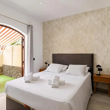 Sun And Relax Tenerife Apartment Costa Del Silencio