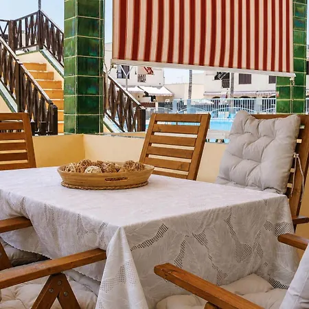 Sun And Relax Tenerife Apartment