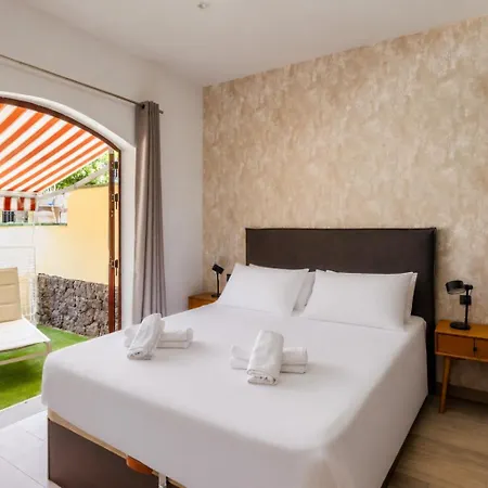 Sun And Relax Tenerife Apartment Costa Del Silencio